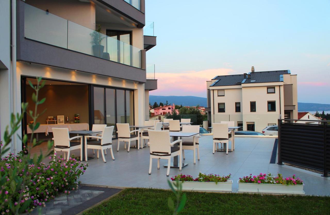Pansion Leggero Bed and Breakfast Krk Town Εξωτερικό φωτογραφία