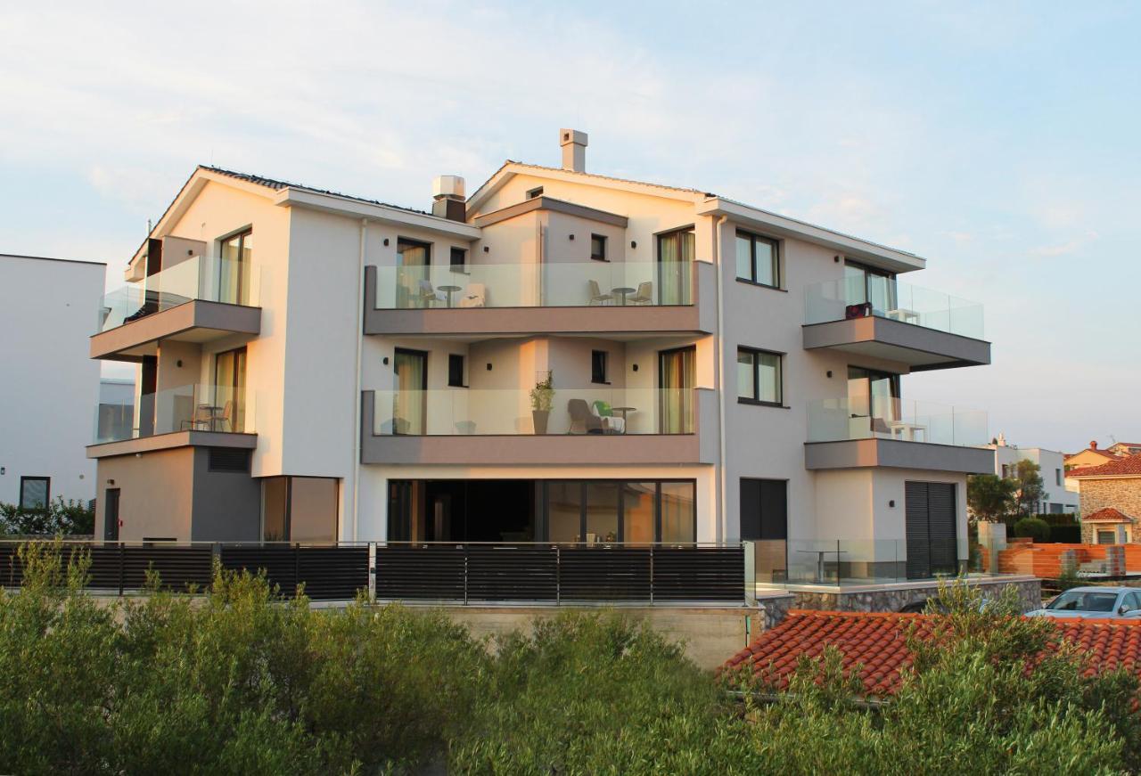 Pansion Leggero Bed and Breakfast Krk Town Εξωτερικό φωτογραφία