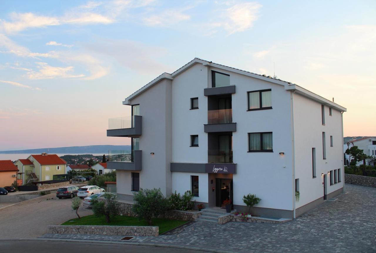 Pansion Leggero Bed and Breakfast Krk Town Εξωτερικό φωτογραφία