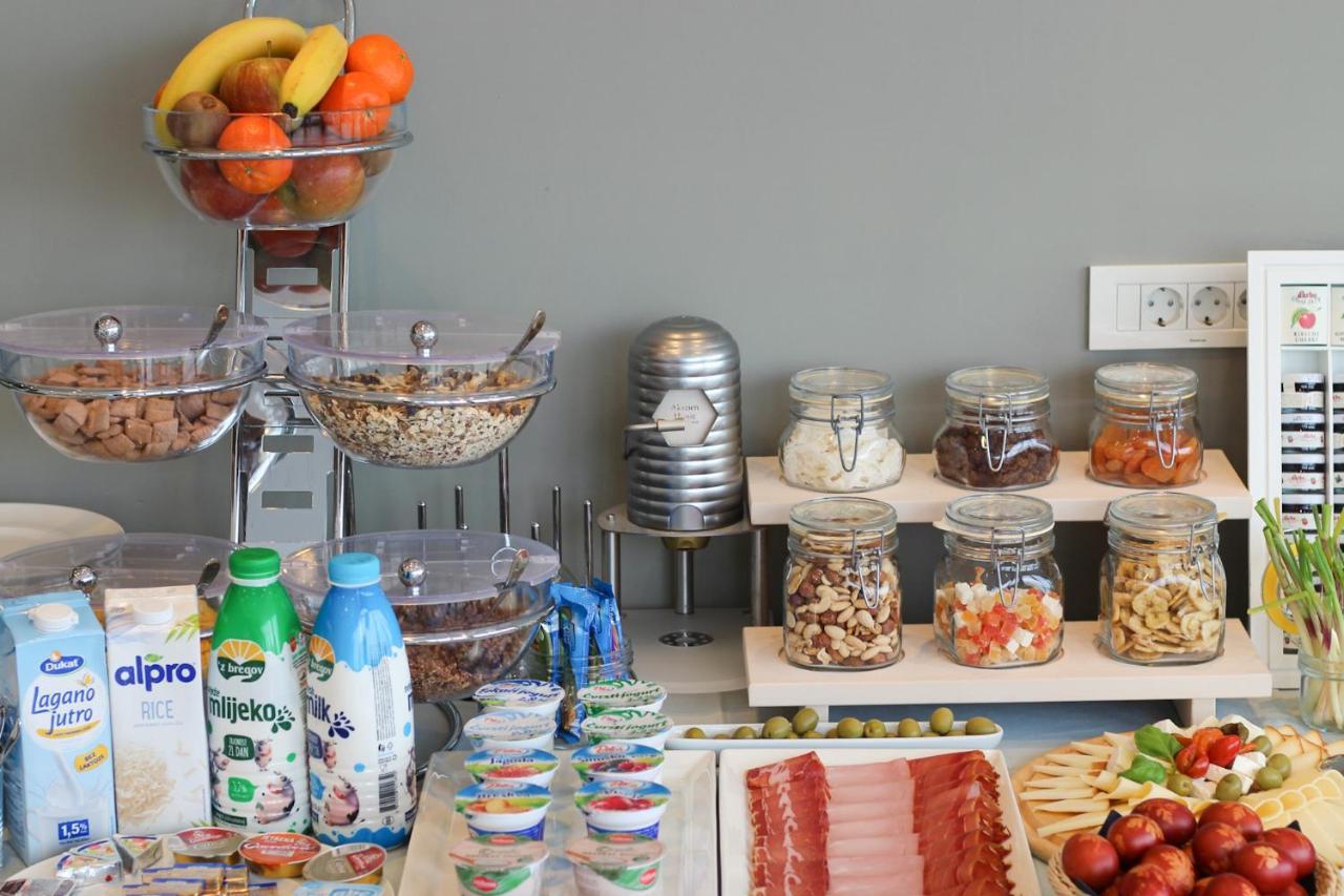 Pansion Leggero Bed and Breakfast Krk Town Εξωτερικό φωτογραφία