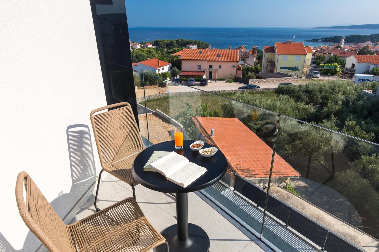 Pansion Leggero Bed and Breakfast Krk Town Εξωτερικό φωτογραφία
