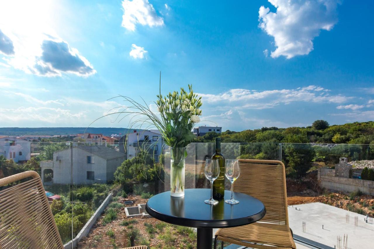 Pansion Leggero Bed and Breakfast Krk Town Εξωτερικό φωτογραφία